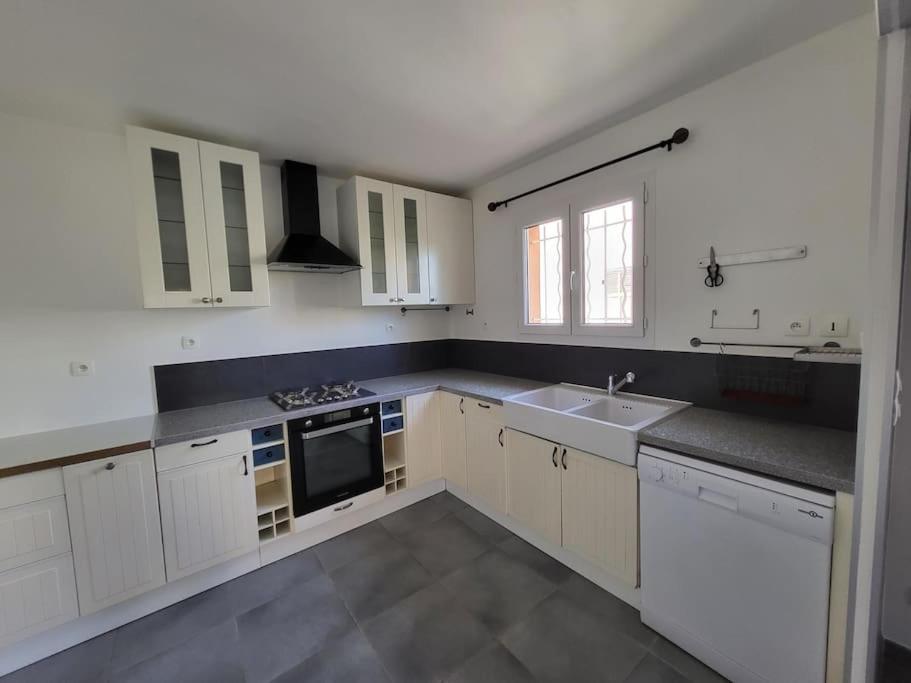 לה גארד Villa מראה חיצוני תמונה